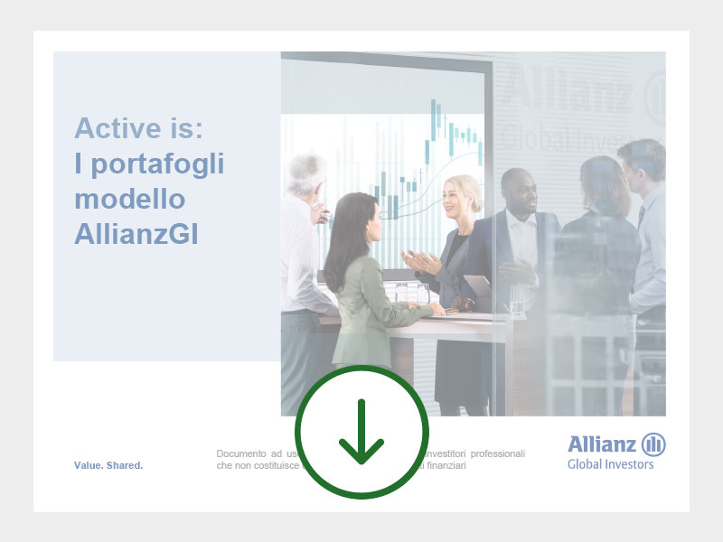 Allianz Global Investors Portafogli Modello