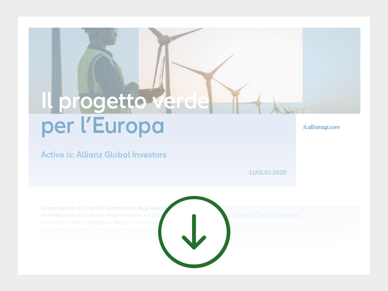 Progetto Verde Europa