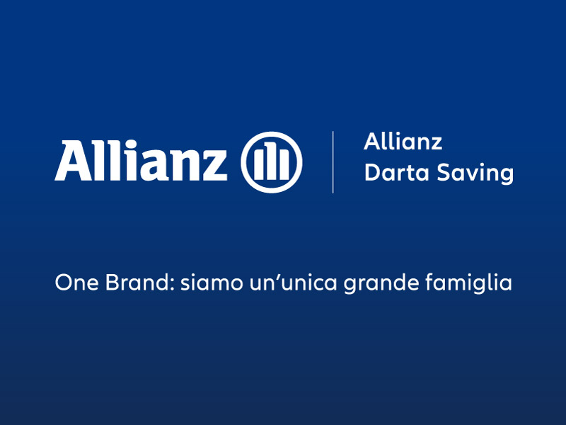 Allianz Bank, Investitori SGR e Darta Saving: al via la nuova brand identity